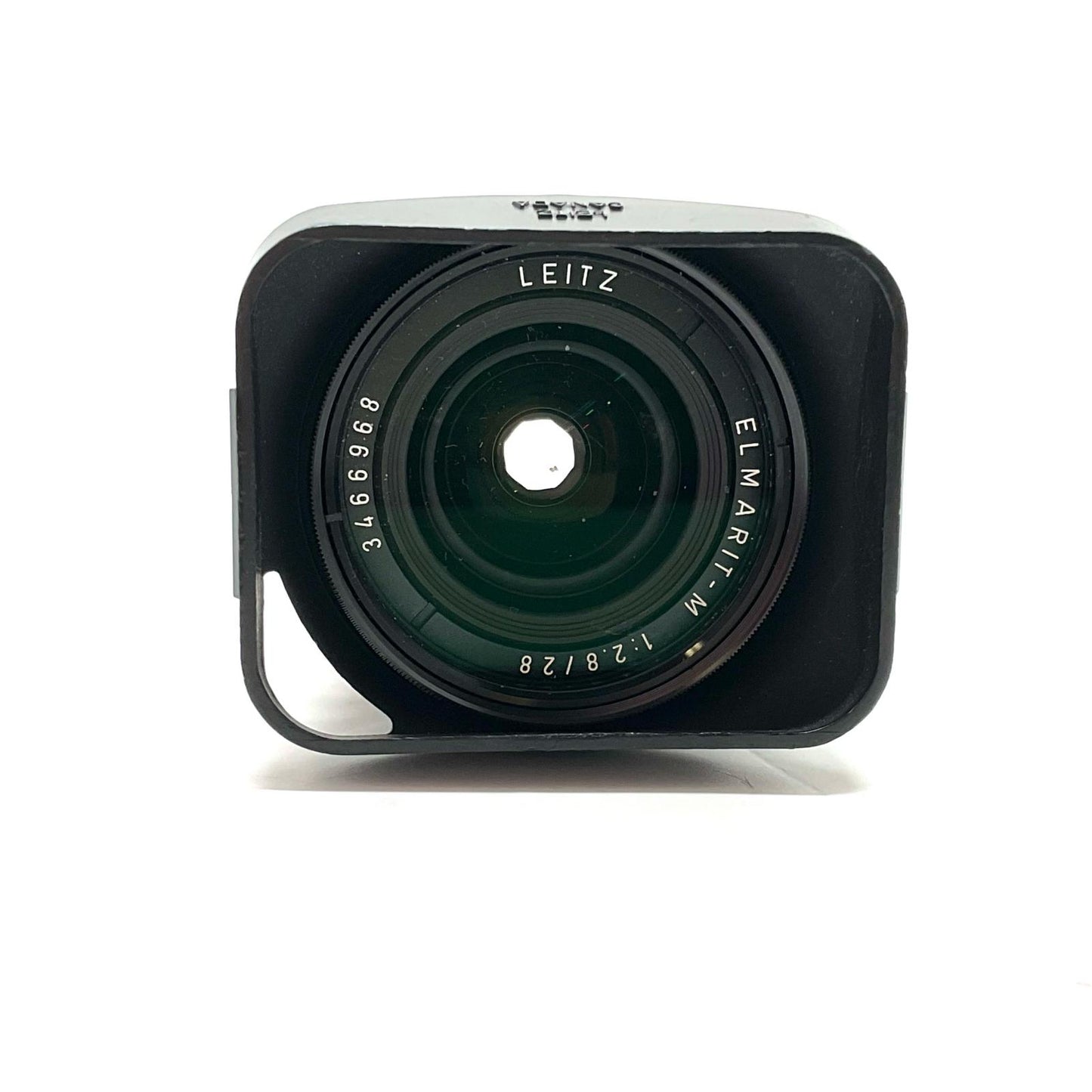 【全額返金保証】【最速発送】Leica Elmarit-M 28mm f2.8 E49 第3世代 美品 動作確認済