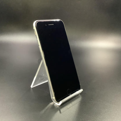 【全額返金保証】【最速発送】Apple iPhone iPhone SE（第2世代） 64GB ホワイト au 白ロム 動作確認済 86%