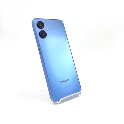 【全額返金保証】【最速発送】SAMSUNG Galaxy A25 5G 64GB ブルー docomo SIMフリー SC-53F 白ロム 美品 動作確認済