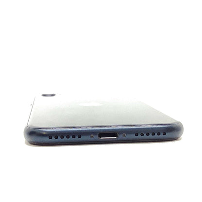 【全額返金保証】【最速発送】Apple iPhone iPhone SE（第3世代） 64GB ミッドナイト au SIMフリー 白ロム 美品 動作確認済 100%