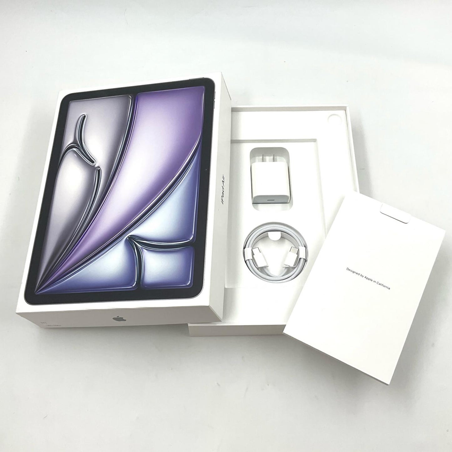 【全額返金保証】【最速発送】Apple iPad Air 11インチ 128GB スペースグレイ Wi-Fi 美品 動作確認済