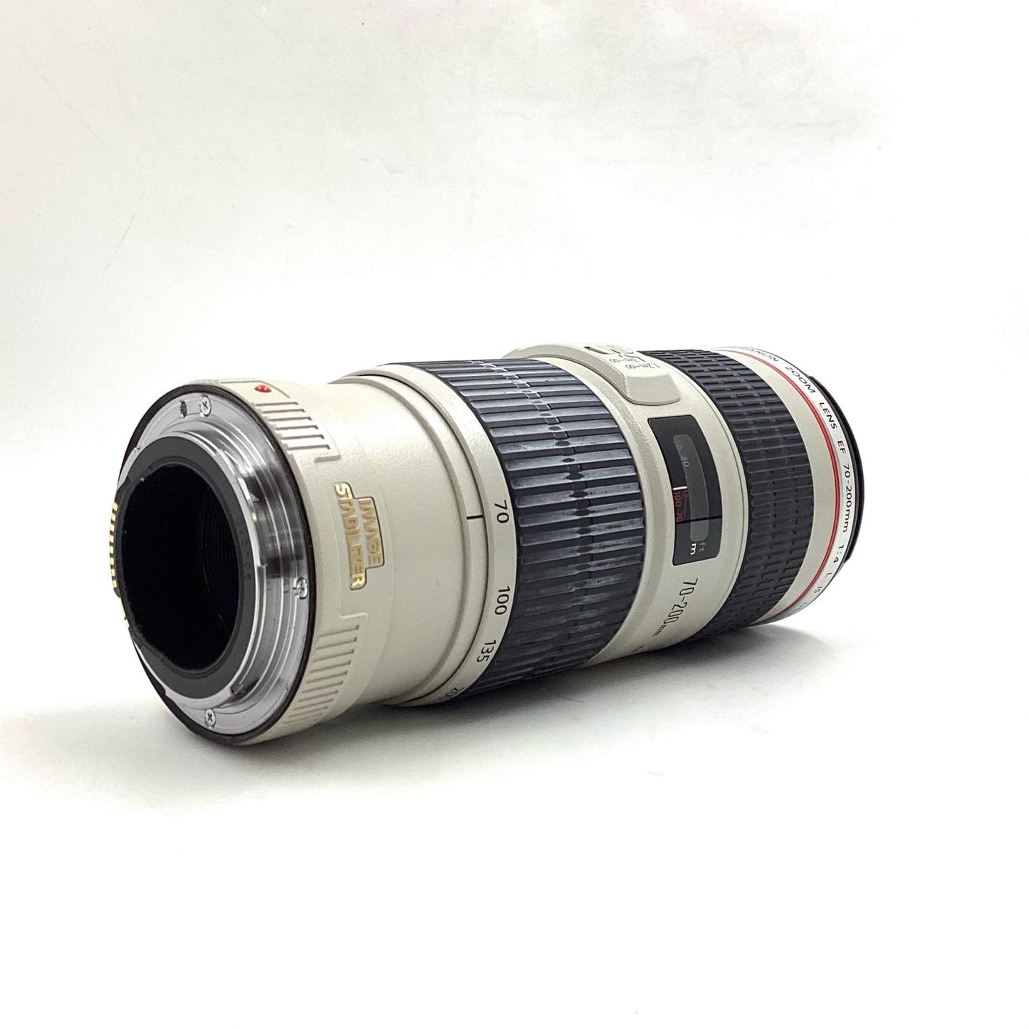 【全額返金保証】【最速発送】Canon EF70-200mm F4L IS USM 動作確認済