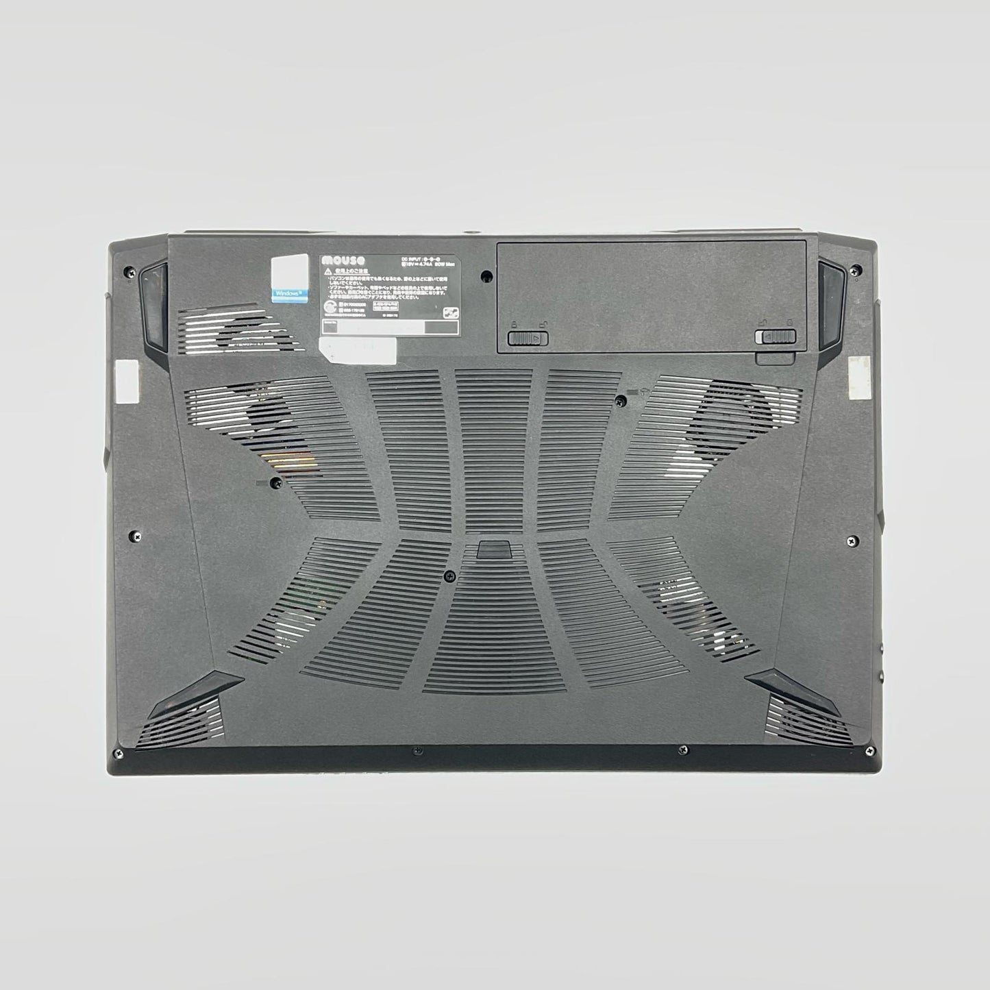 【全額返金保証】【最速発送】MouseComputer MB-K700XN-M2SH5 Intel(R)Core(TM)i7-9750H CPU@2.60GHz 32GB M.2 SSD 512GB HDD 1TB NVIDIA GeForce MX250 93.4% 美品 動作確認済