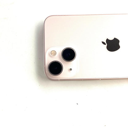 【全額返金保証】【最速発送】Apple iPhone iPhone 13 mini 256GB ピンク SIMフリー 白ロム 動作確認済 87%
