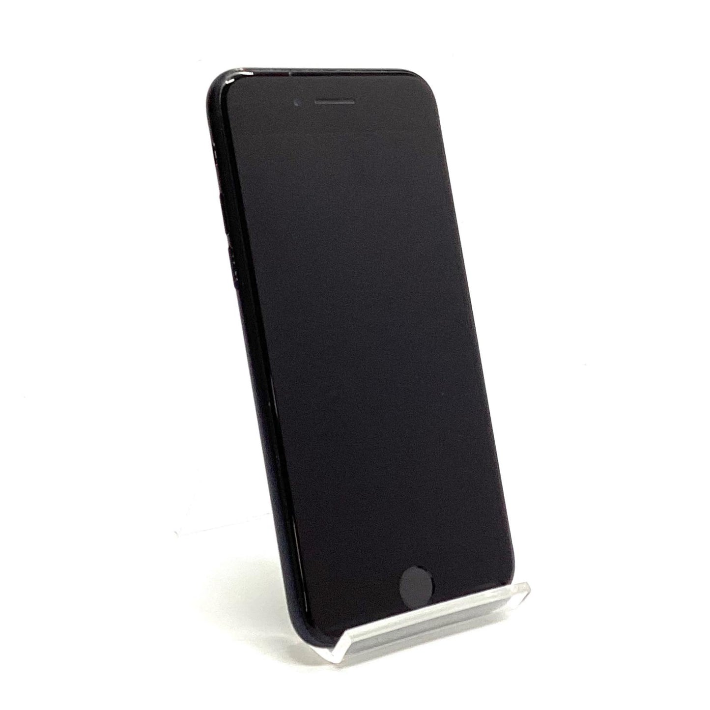 【全額返金保証】【最速発送】Apple iPhone iPhone SE（第3世代） 64GB ミッドナイト au 白ロム 美品 動作確認済 83%