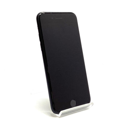 【全額返金保証】【最速発送】Apple iPhone iPhone SE（第3世代） 64GB ミッドナイト au 白ロム 美品 動作確認済 83%