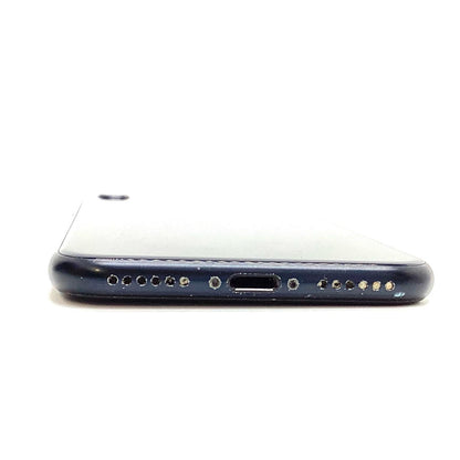 【全額返金保証】【最速発送】Apple iPhone iPhone SE（第3世代） 64GB ミッドナイト au 白ロム 美品 動作確認済 83%