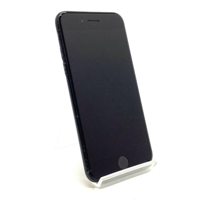 【全額返金保証】【最速発送】Apple iPhone iPhone SE（第3世代） 64GB ミッドナイト au 白ロム 動作確認済 94%