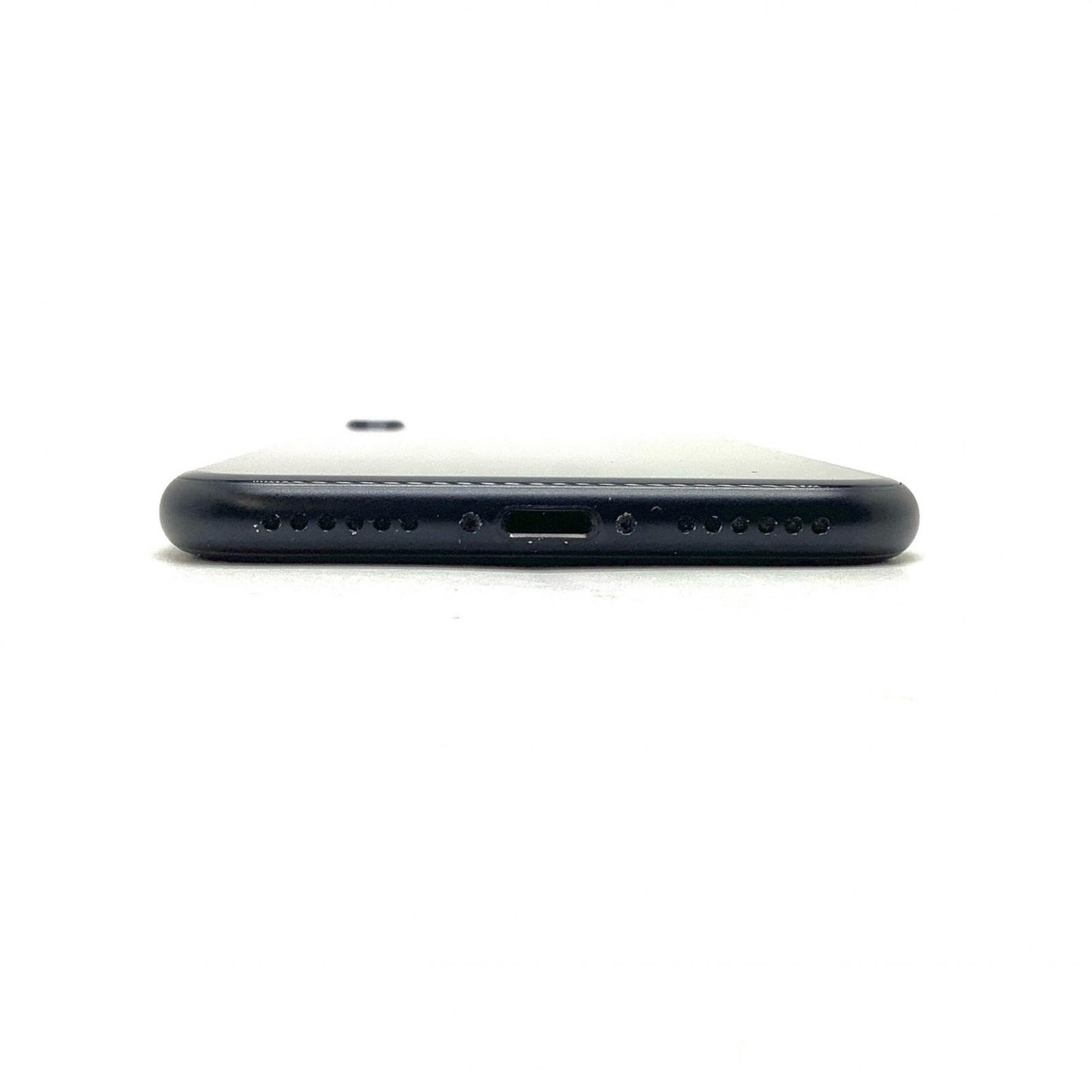 【全額返金保証】【最速発送】Apple iPhone iPhone SE（第3世代） 64GB ミッドナイト au 白ロム 動作確認済 94%