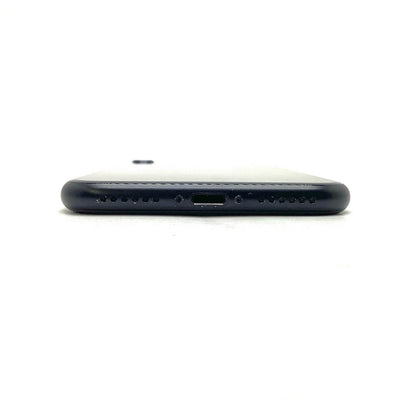 【全額返金保証】【最速発送】Apple iPhone iPhone SE（第3世代） 64GB ミッドナイト au 白ロム 動作確認済 94%