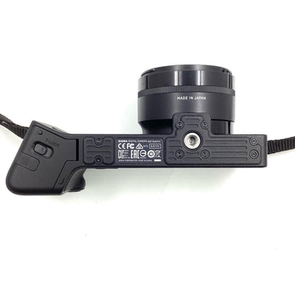 【全額返金保証】【最速発送】SIGMA コンパクトデジタルカメラ dp2 Quattro 動作確認済