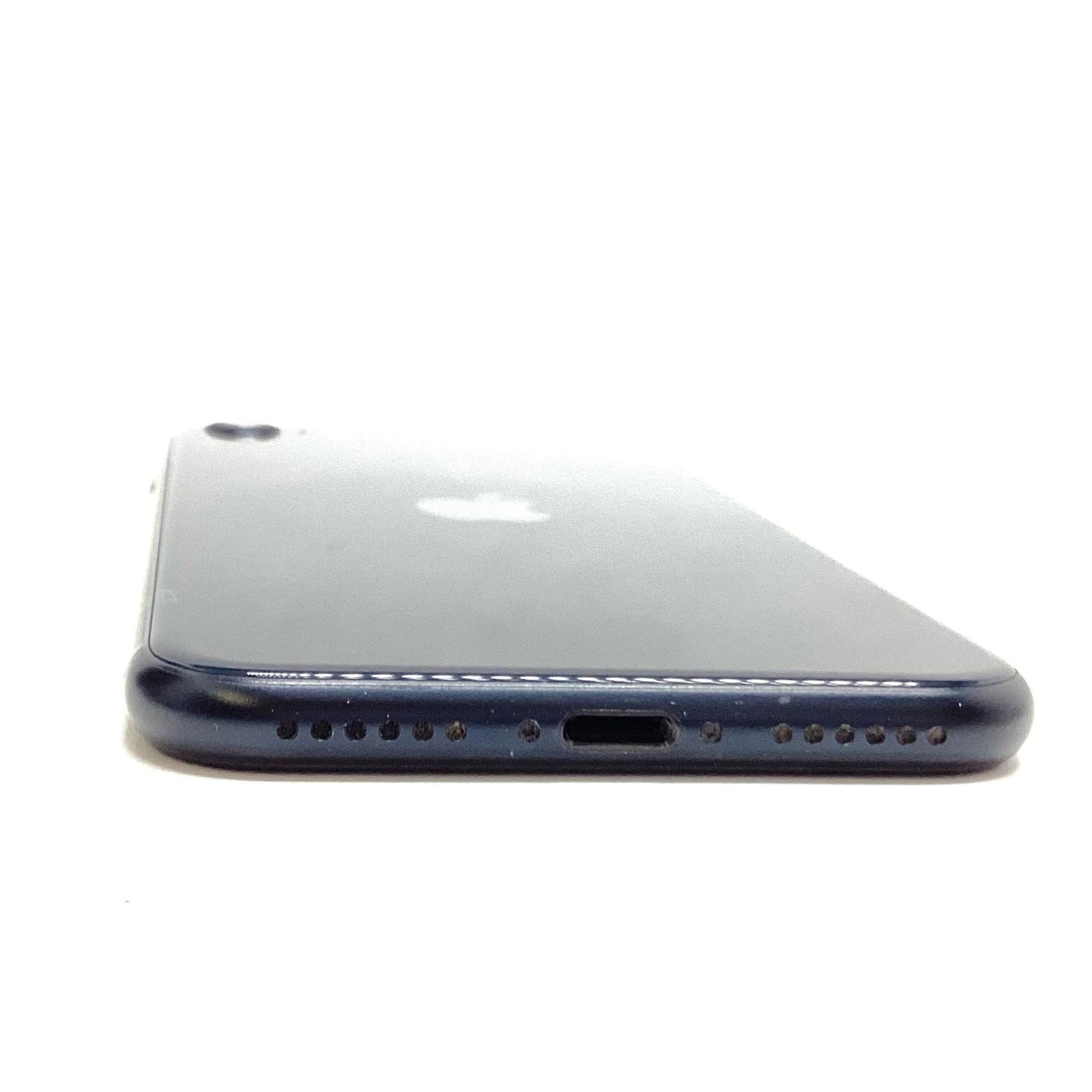 【全額返金保証】【最速発送】Apple iPhone iPhone SE（第3世代） 64GB ミッドナイト au SIMフリー 白ロム 動作確認済 86%