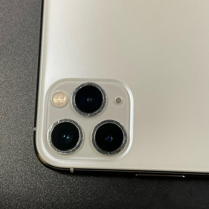 【全額返金保証】【最速発送】Apple iPhone iPhone 11 Pro Max 512GB シルバー SIMフリー 白ロム 動作確認済 78%