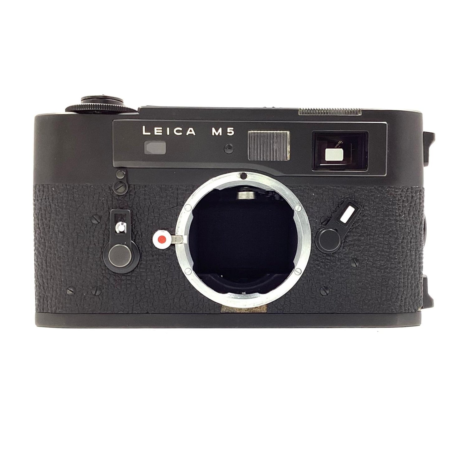 【全額返金保証】【最速発送】Leica M5 ブラッククローム 動作確認済