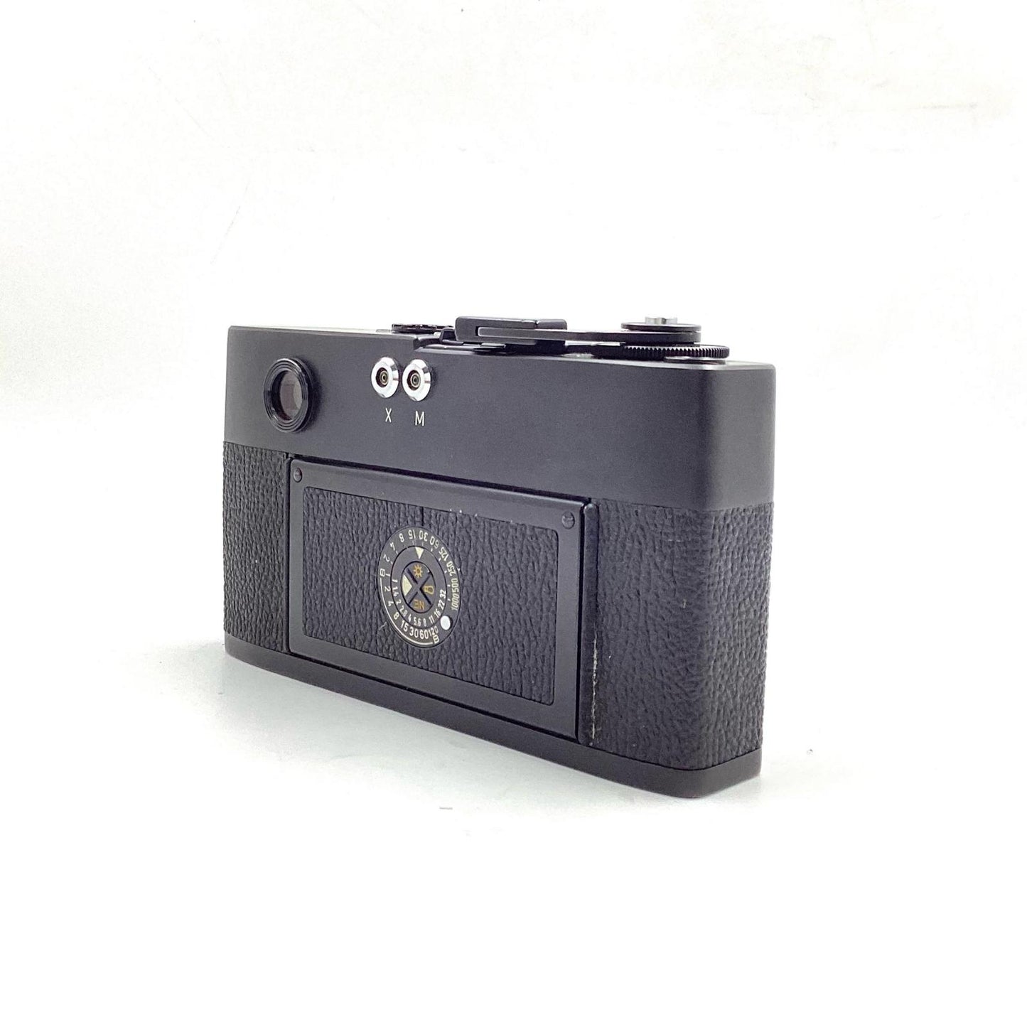 【全額返金保証】【最速発送】Leica M5 ブラッククローム 動作確認済