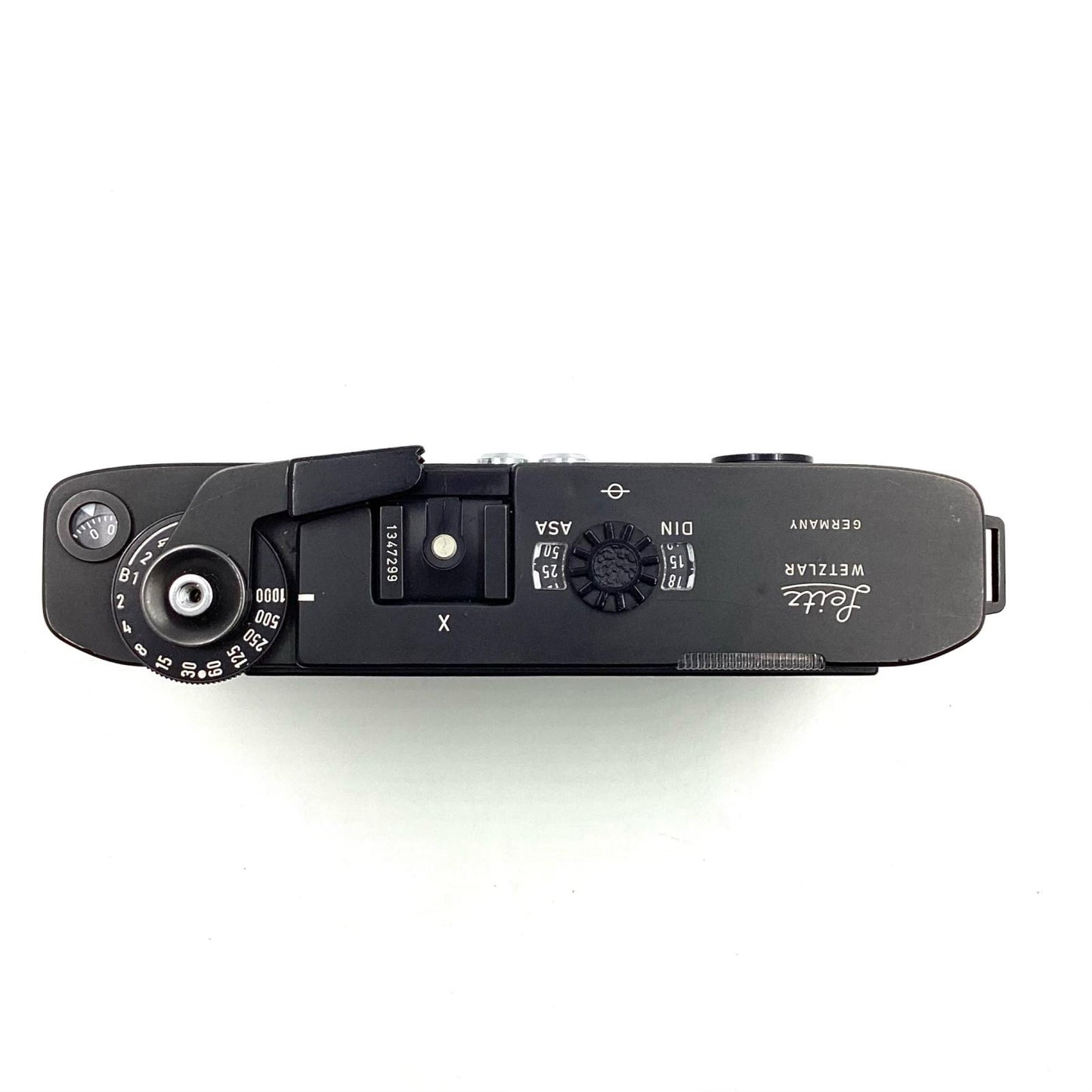 【全額返金保証】【最速発送】Leica M5 ブラッククローム 動作確認済