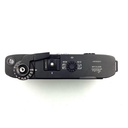 【全額返金保証】【最速発送】Leica M5 ブラッククローム 動作確認済