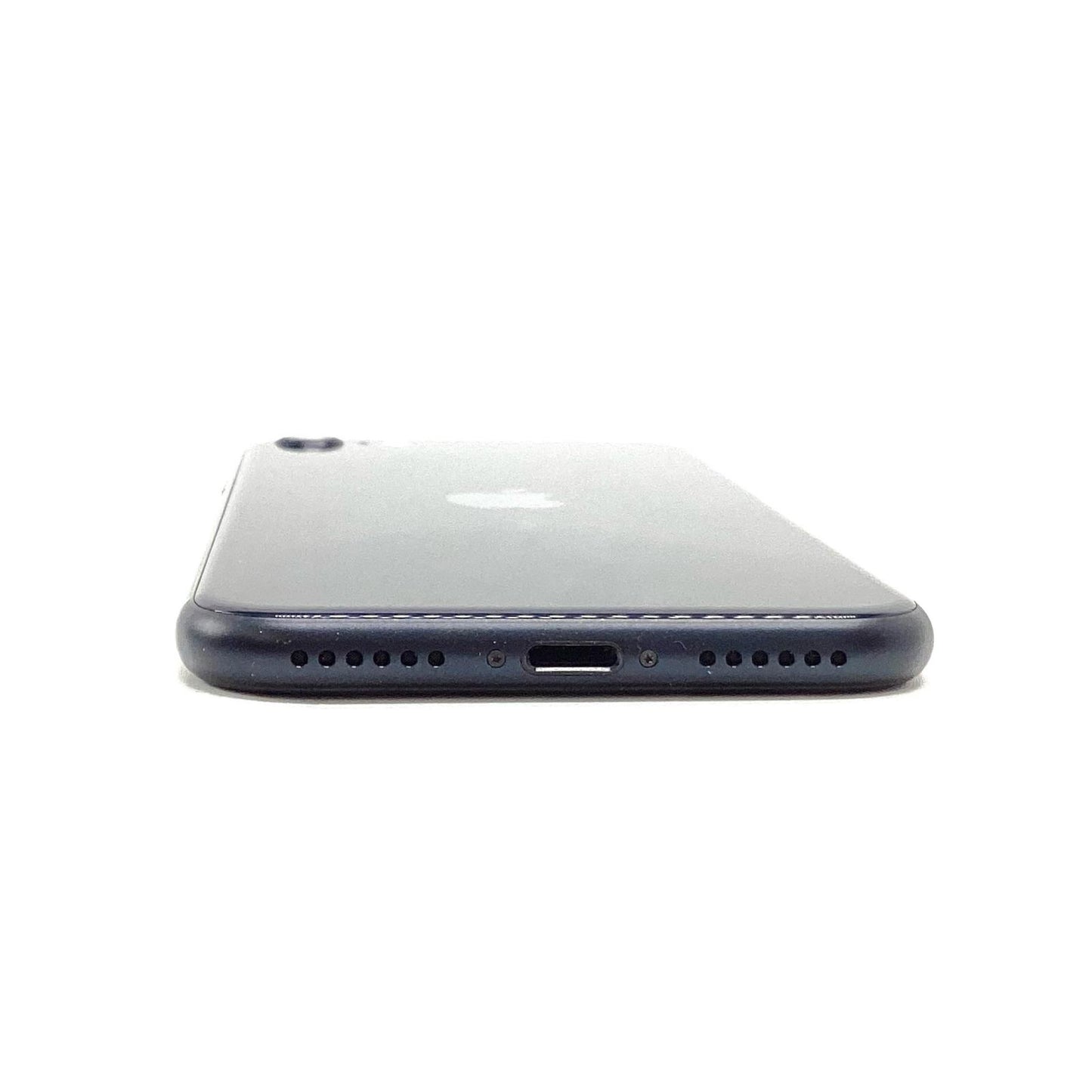 【全額返金保証】【最速発送】Apple iPhone iPhone SE（第3世代） 64GB ミッドナイト au 白ロム 動作確認済 97%