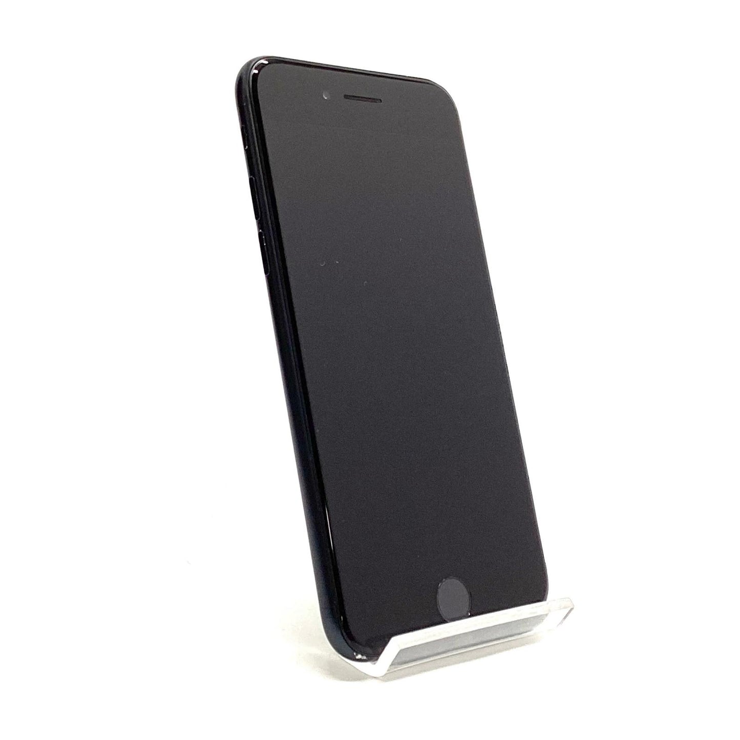 【全額返金保証】【最速発送】Apple iPhone iPhone SE（第3世代） 64GB ミッドナイト au 白ロム 動作確認済 92%