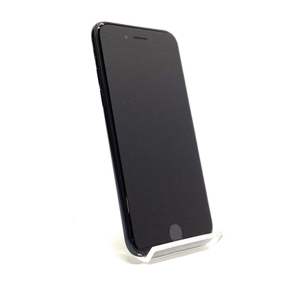 【全額返金保証】【最速発送】Apple iPhone iPhone SE（第3世代） 64GB ミッドナイト au 白ロム 動作確認済 92%