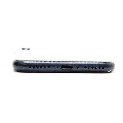 【全額返金保証】【最速発送】Apple iPhone iPhone SE（第3世代） 64GB ミッドナイト au 白ロム 動作確認済 92%