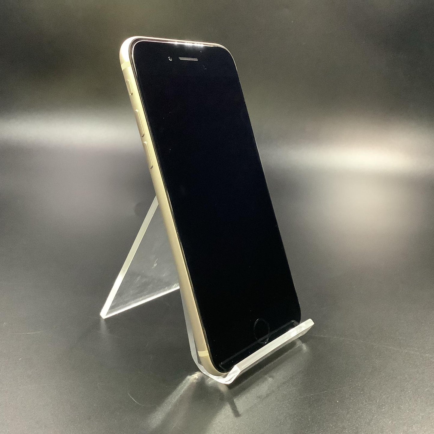【全額返金保証】【最速発送】Apple iPhone iPhone SE（第3世代） 64GB スターライト au SIMフリー 白ロム 美品 動作確認済 90%