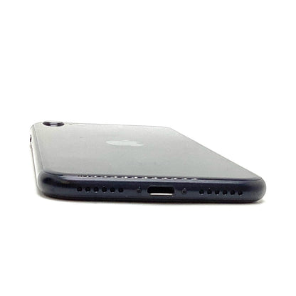【全額返金保証】【最速発送】Apple iPhone iPhone SE（第3世代） 64GB ミッドナイト au 白ロム 美品 動作確認済 92%