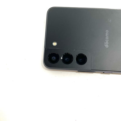 【全額返金保証】【最速発送】SAMSUNG Galaxy S22 256GB docomo SIMフリー SC-51C 白ロム 動作確認済