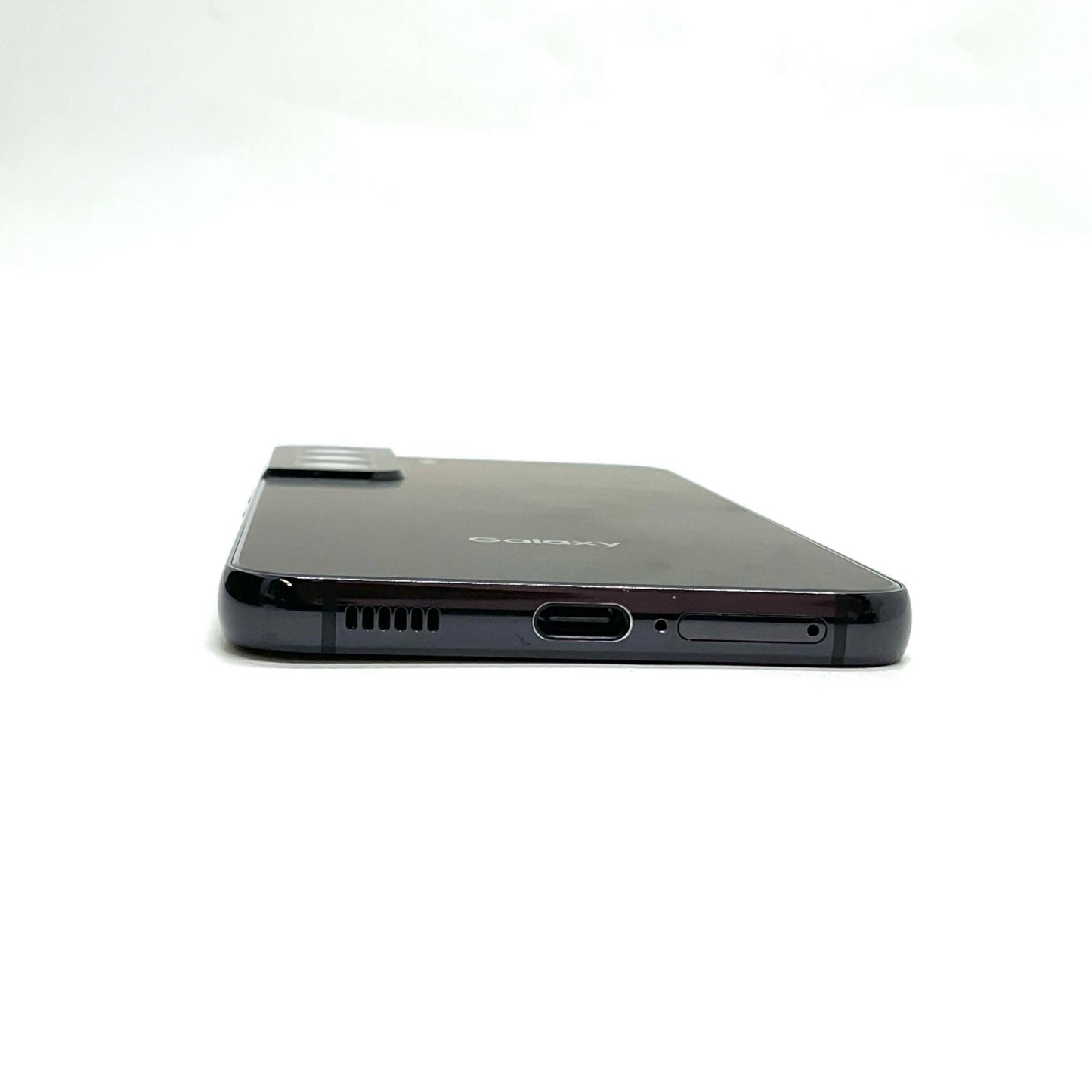 【全額返金保証】【最速発送】SAMSUNG Galaxy S22 256GB docomo SIMフリー SC-51C 白ロム 動作確認済