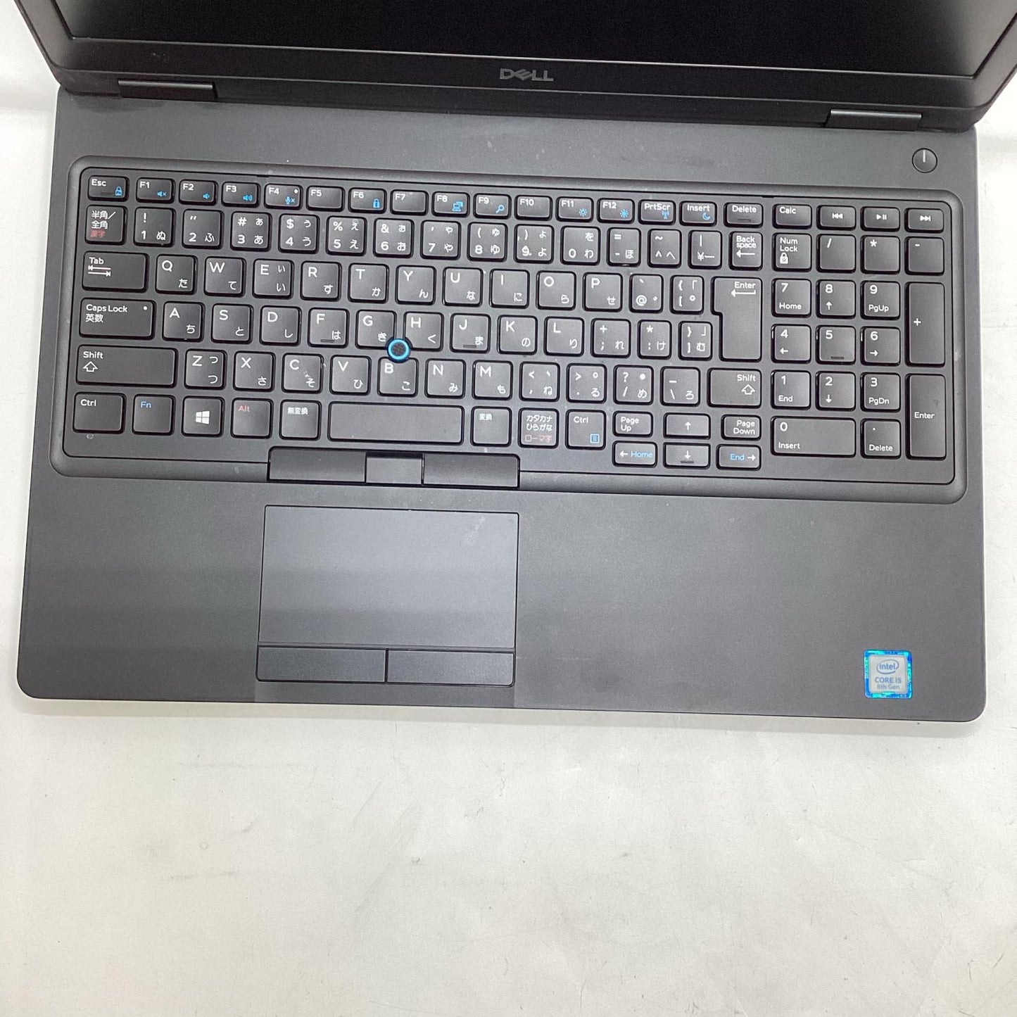 【全額返金保証】【最速発送】DELL Latitude 5590 i5-8250U 8GB M.2 SSD 256GB 66.4% 動作確認済