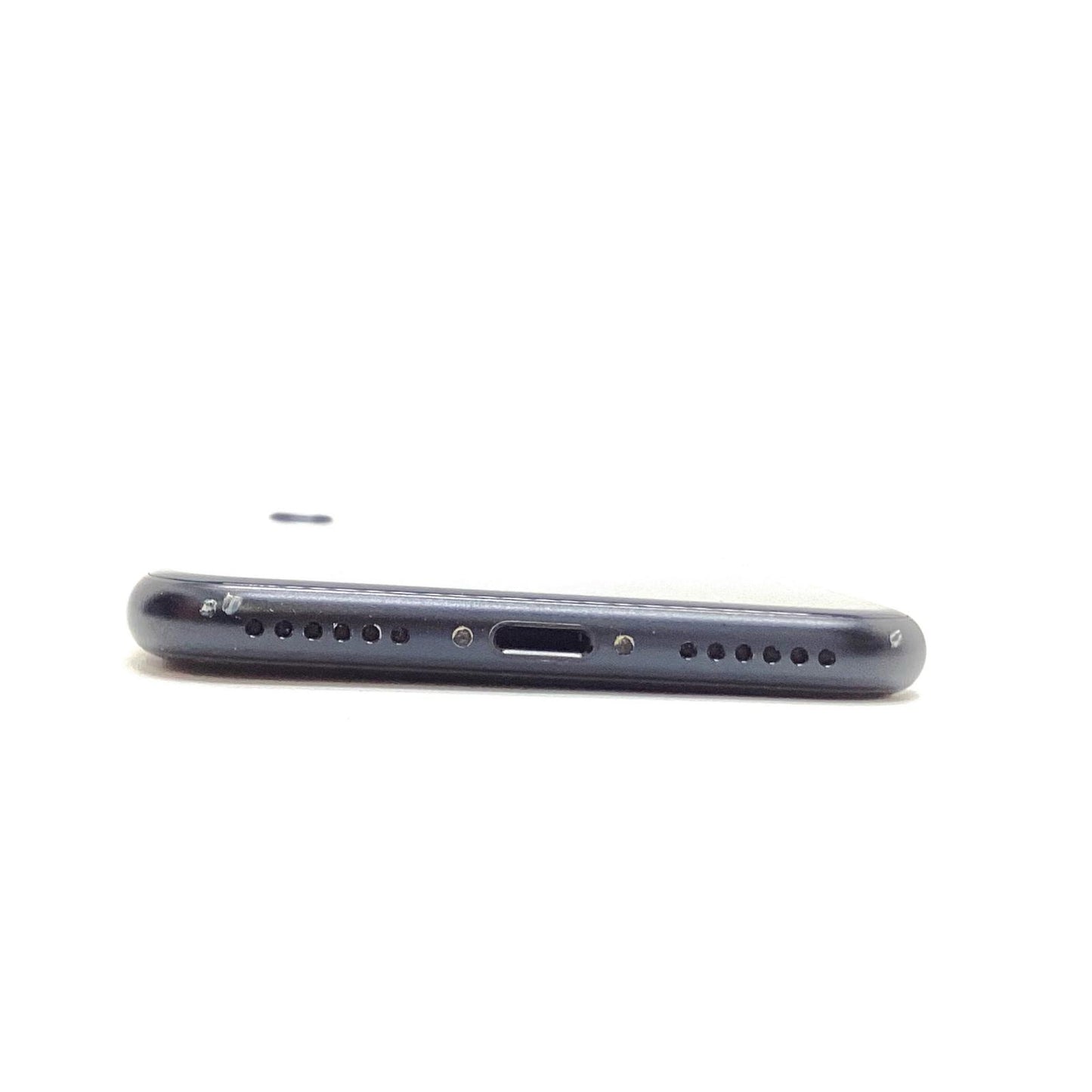 【全額返金保証】【最速発送】Apple iPhone iPhone SE（第3世代） 64GB ミッドナイト au 白ロム 動作確認済 98%