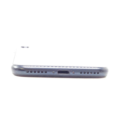 【全額返金保証】【最速発送】Apple iPhone iPhone SE（第3世代） 64GB ミッドナイト au 白ロム 動作確認済 96%