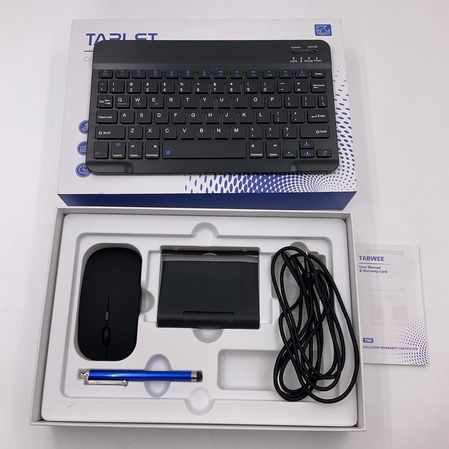 【全額返金保証】【最速発送】TABWEE T90 11インチ 128GB 美品 動作確認済