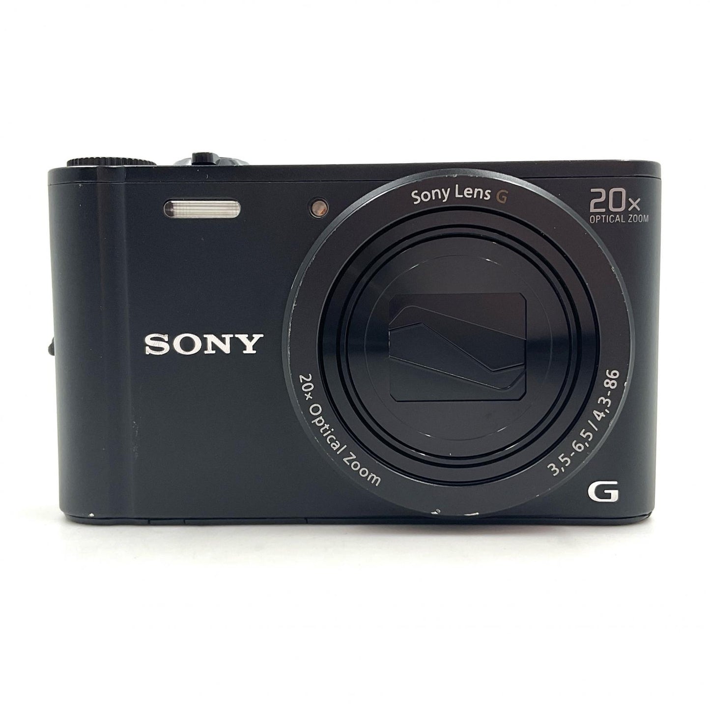 【全額返金保証】【最速発送】Sony コンパクトデジタルカメラ サイバーショット DSC-WX350 動作確認済