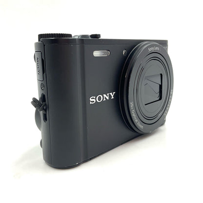 【全額返金保証】【最速発送】Sony コンパクトデジタルカメラ サイバーショット DSC-WX350 動作確認済