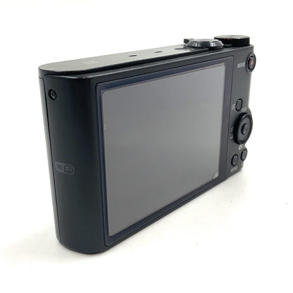 【全額返金保証】【最速発送】Sony コンパクトデジタルカメラ サイバーショット DSC-WX350 動作確認済