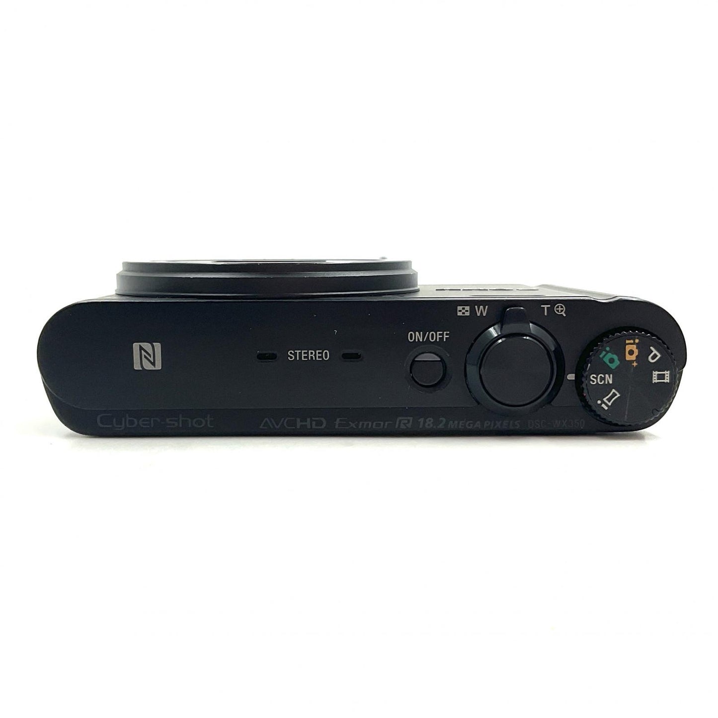 【全額返金保証】【最速発送】Sony コンパクトデジタルカメラ サイバーショット DSC-WX350 動作確認済