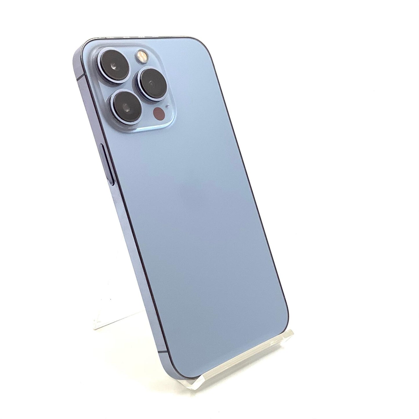 【全額返金保証】【最速発送】Apple iPhone iPhone 13 Pro 128GB シエラブルー docomo 白ロム 動作確認済 84%
