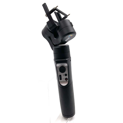 【全額返金保証】【最速発送】Hohem Hohem iSteady Pro 3 3軸アクションカメラ用スタビライザー 新iSteady 3.0 美品 動作確認済