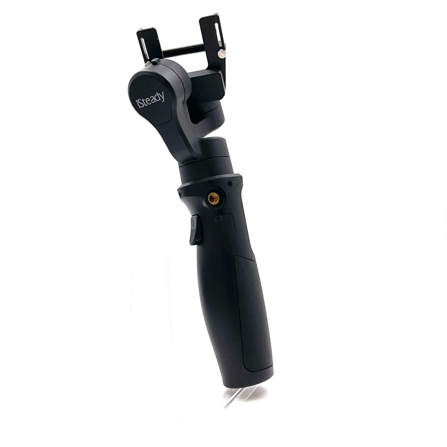 【全額返金保証】【最速発送】Hohem Hohem iSteady Pro 3 3軸アクションカメラ用スタビライザー 新iSteady 3.0 美品 動作確認済