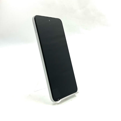 【全額返金保証】【最速発送】Xiaomi Redmi 12 5G 128GB ポーラーシルバー au XIG03 白ロム 超美品 動作確認済