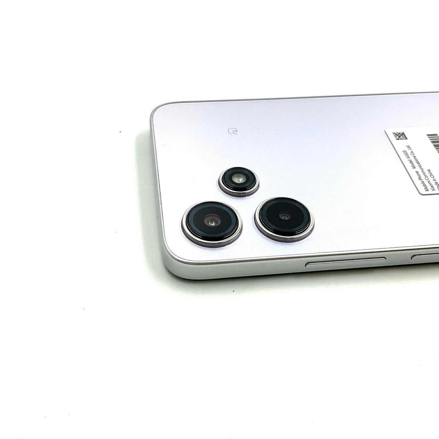 【全額返金保証】【最速発送】Xiaomi Redmi 12 5G 128GB ポーラーシルバー au XIG03 白ロム 超美品 動作確認済