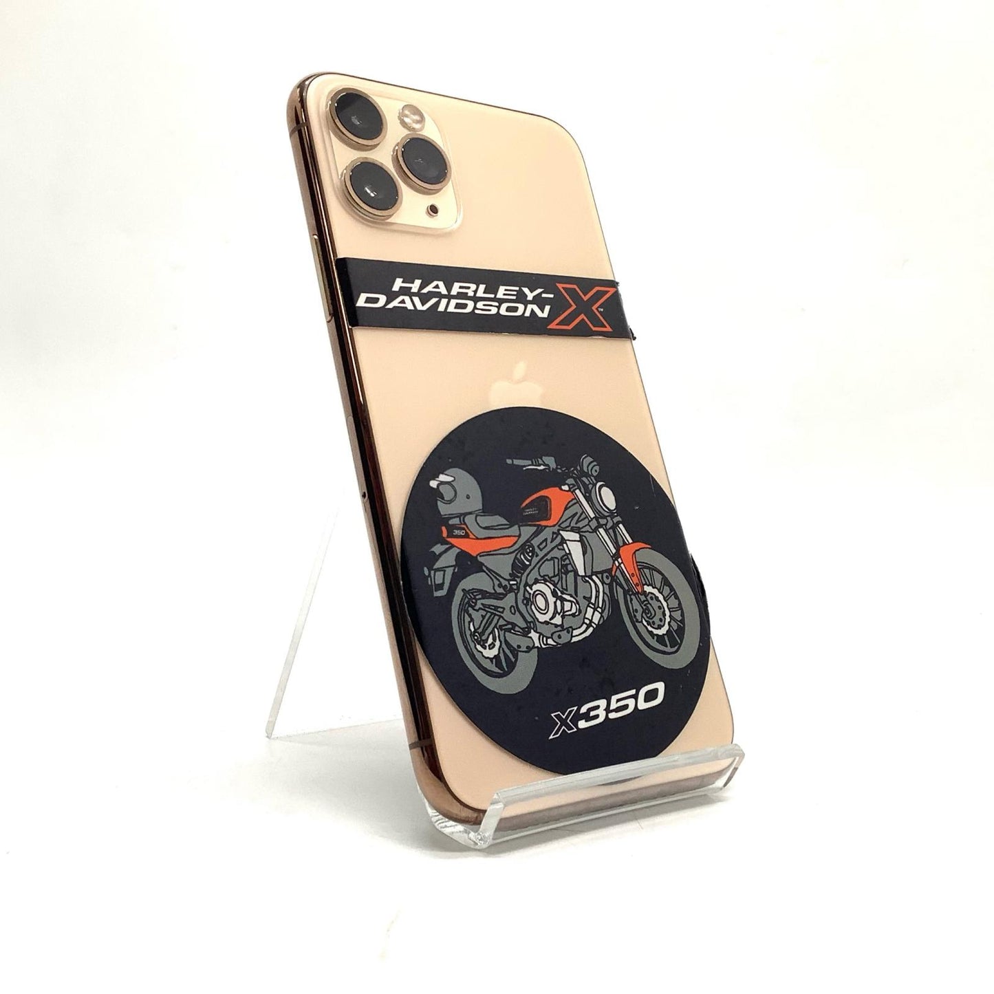【全額返金保証】【最速発送】Apple iPhone iPhone 11 Pro 64GB ゴールド au SIMフリー 動作確認済 100%