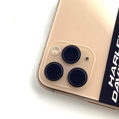 【全額返金保証】【最速発送】Apple iPhone iPhone 11 Pro 64GB ゴールド au SIMフリー 動作確認済 100%