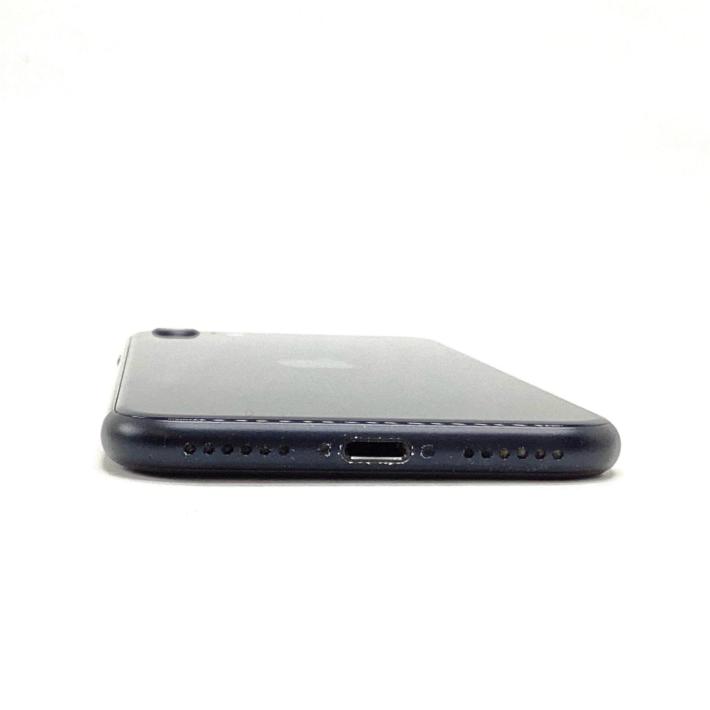 【全額返金保証】【最速発送】Apple iPhone iPhone SE（第3世代） 64GB ミッドナイト au 白ロム 動作確認済 87%