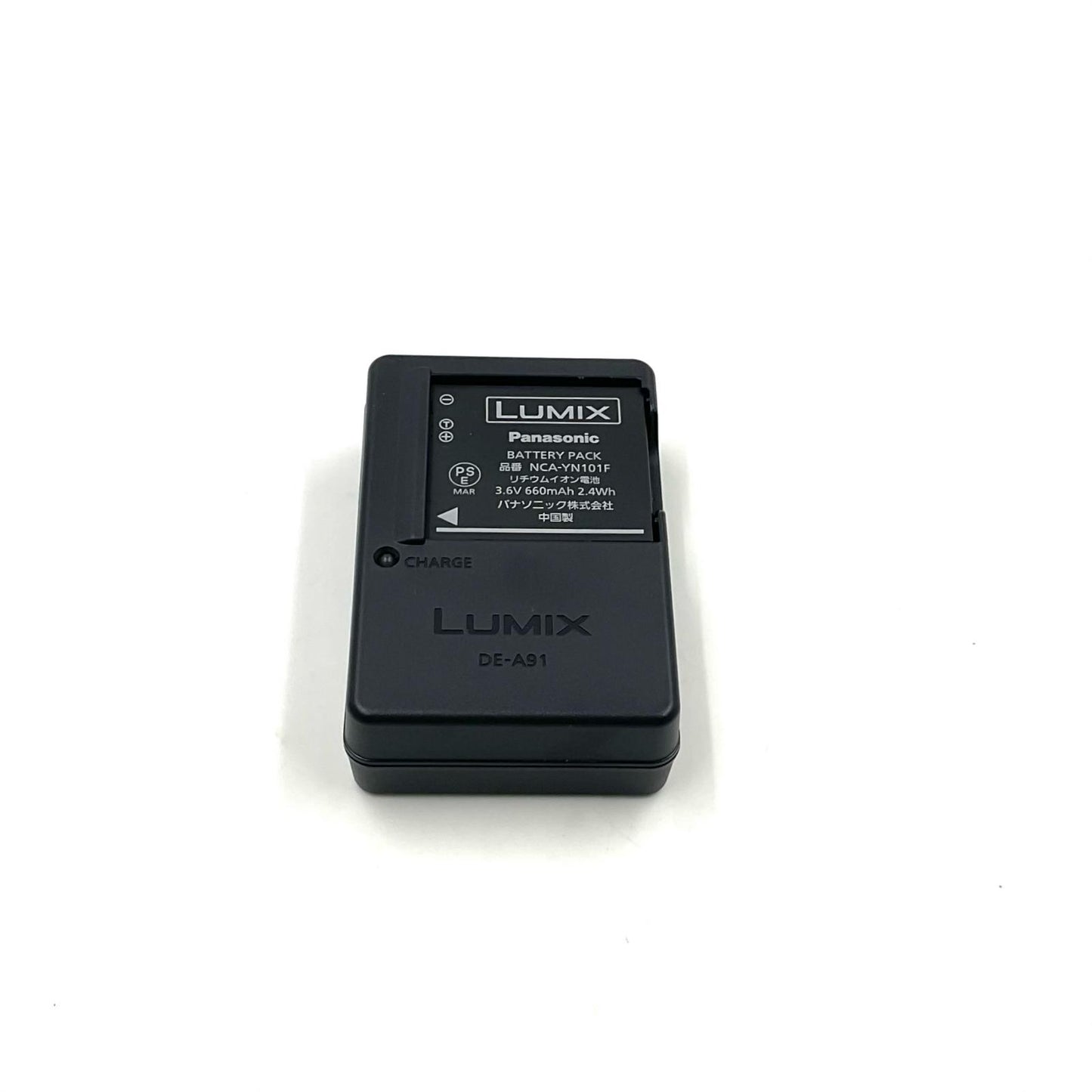 【全額返金保証】【最速発送】Panasonic コンパクトデジタルカメラ LUMIX DMC-FH5-S [シルバー] 動作確認済