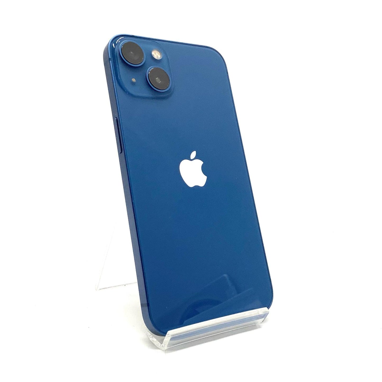 【全額返金保証】【最速発送】Apple iPhone iPhone 13 128GB ブルー SIMフリー 動作確認済 78%