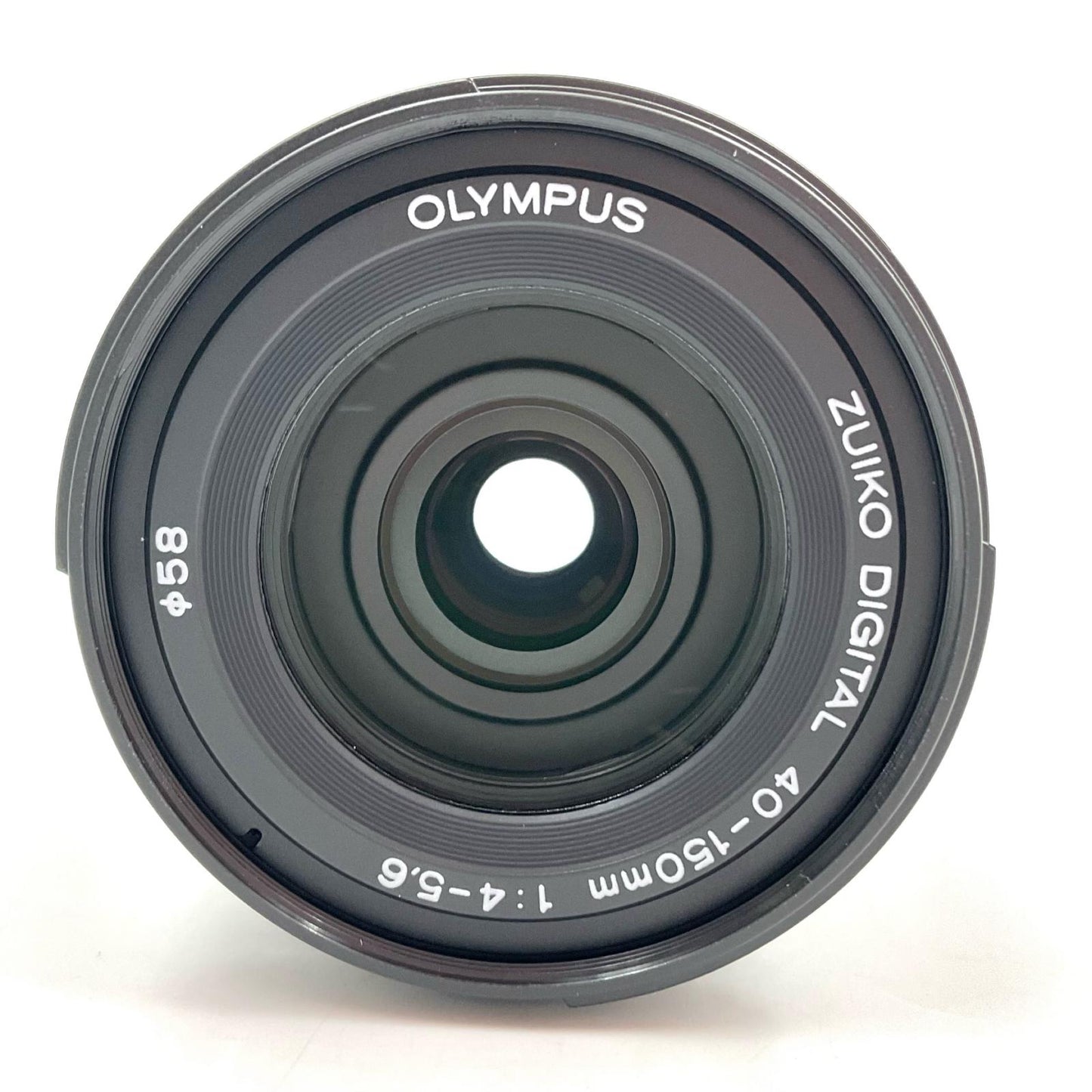 【全額返金保証】【最速発送】OLYMPUS ZUIKO DIGITAL ED 40-150mm F4.0-5.6 美品 動作確認済