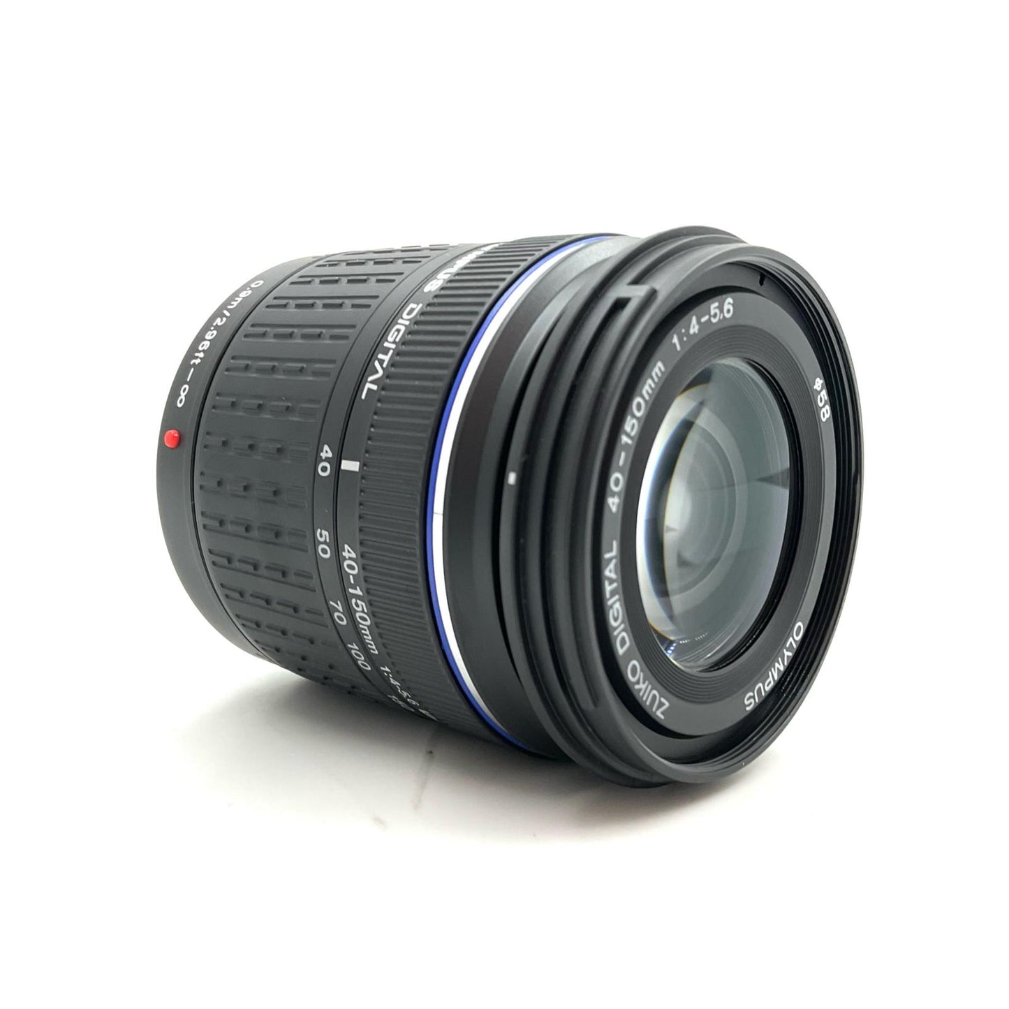 【全額返金保証】【最速発送】OLYMPUS ZUIKO DIGITAL ED 40-150mm F4.0-5.6 美品 動作確認済