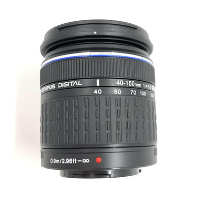【全額返金保証】【最速発送】OLYMPUS ZUIKO DIGITAL ED 40-150mm F4.0-5.6 美品 動作確認済